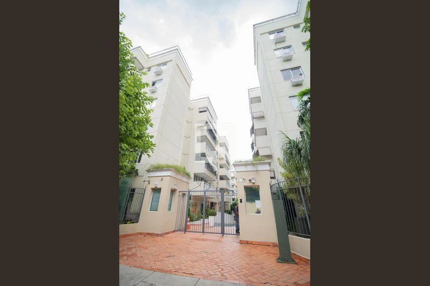 Furnished 2-bedroom apartment with balcony, 75 m² — photo 50
