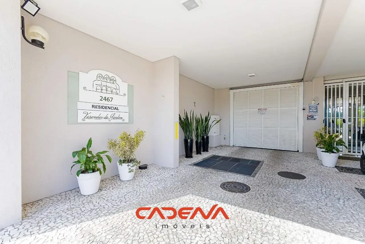 Apartamento mobiliado em condomínio com academia — photo 44