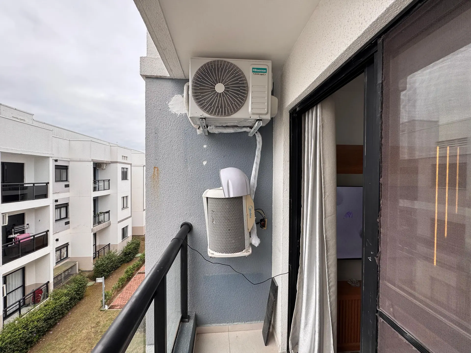 Furnished apartment, 49 m², with a mountain view — photo 19