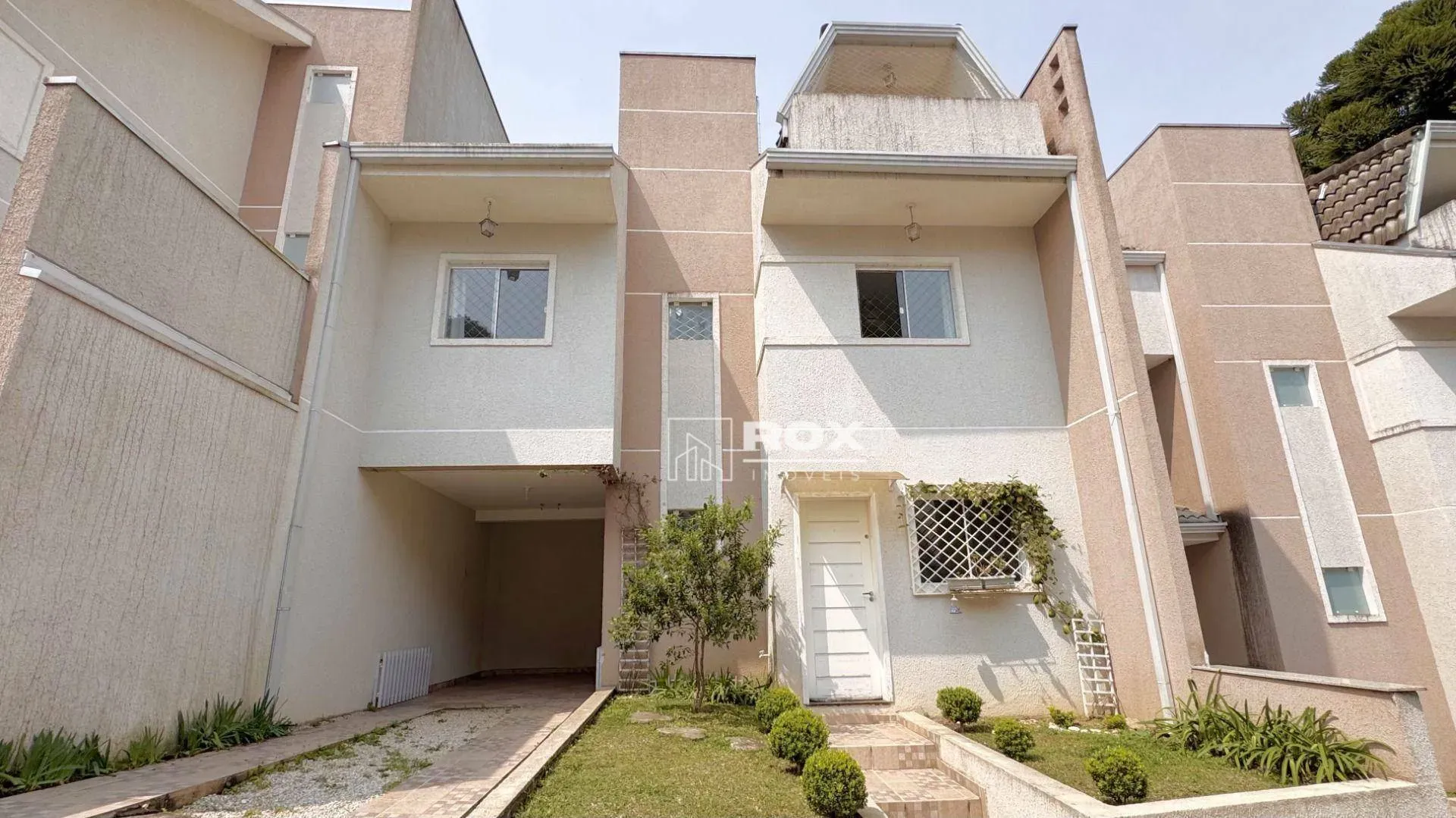 3-bedroom house with a garden in Curitiba — photo 38