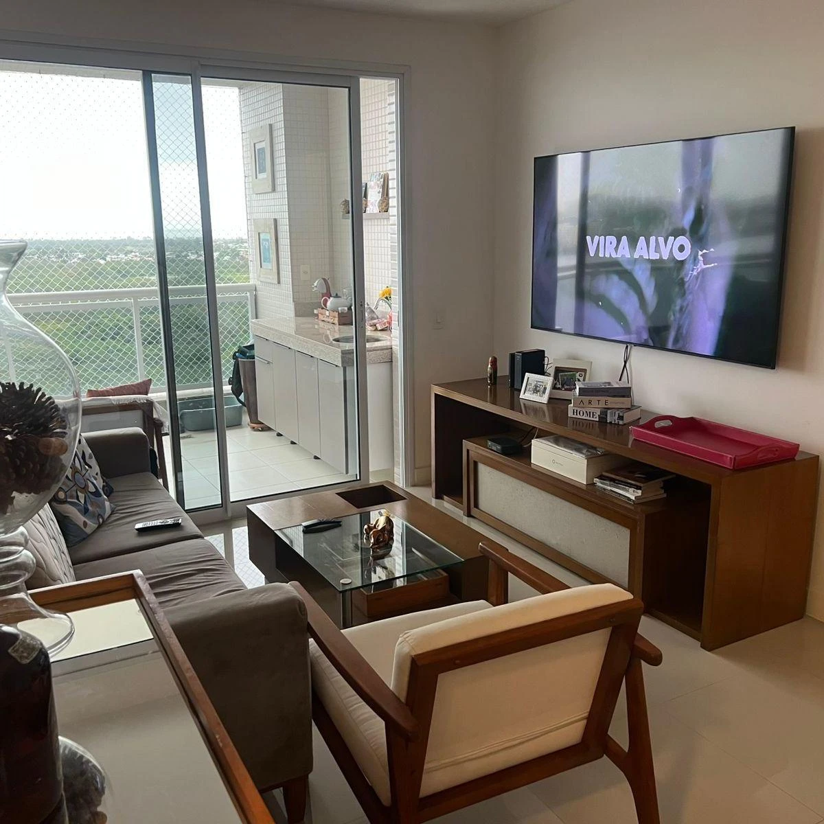 Furnished duplex penthouse with 2 bedrooms and 3 parking spots — photo 6