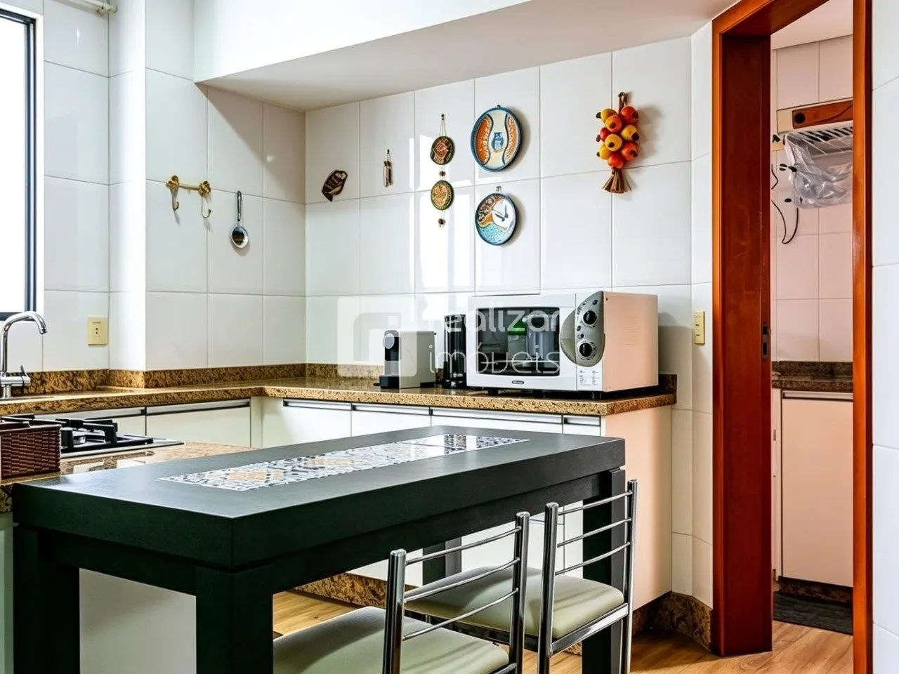 Furnished 297 m² apartment with 3 en-suites and 7th floor — photo 6
