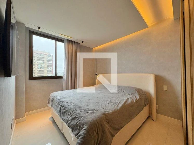 Apartamento mobiliado em condomínio com academia — photo 34