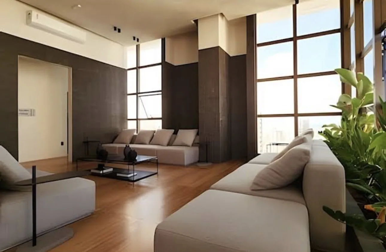 1-bedroom apartment with 31 m² on the 9th floor — photo 26