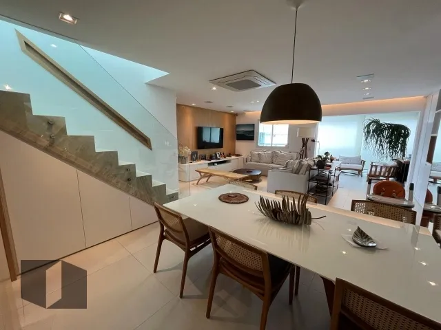 Furnished apartment with 3 bedrooms and 4 bathrooms — photo 13