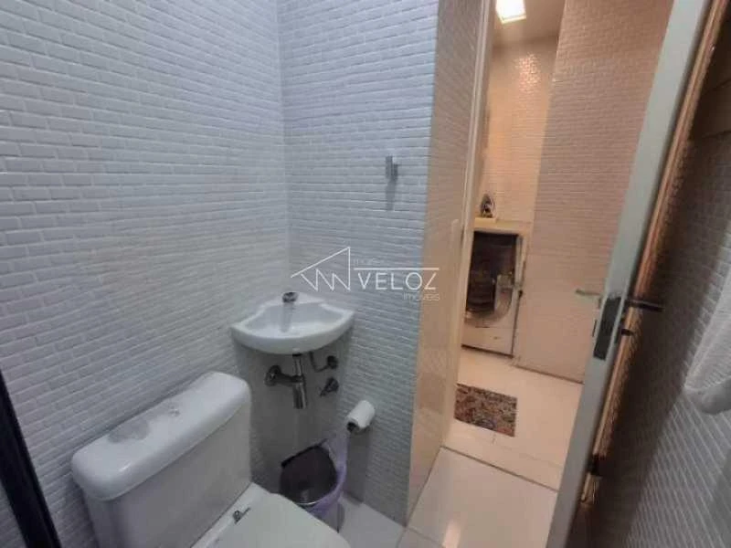 Washing machine in a 2-bedroom apartment, 65 m² — photo 18