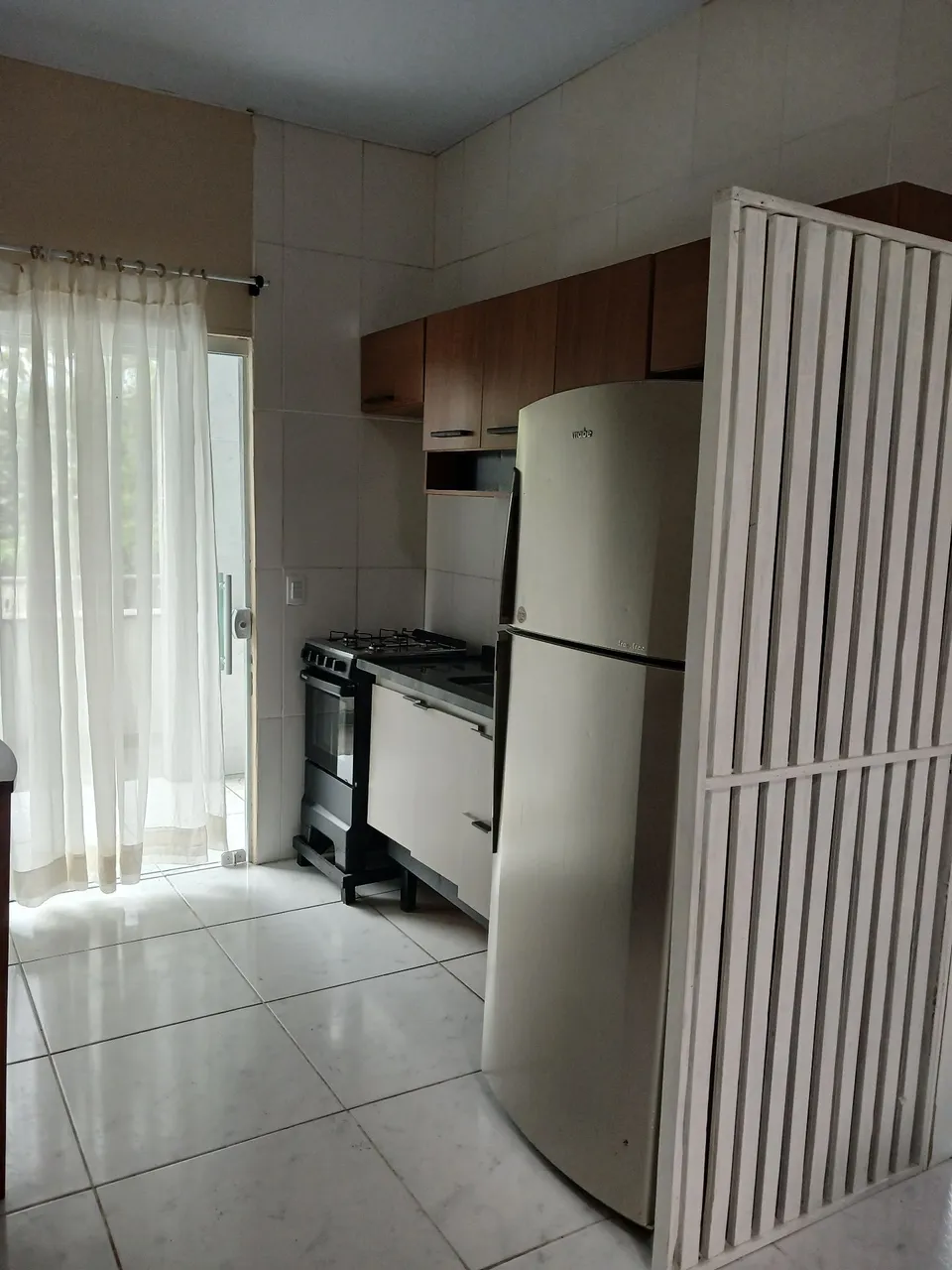 2-bedroom house with a washing machine