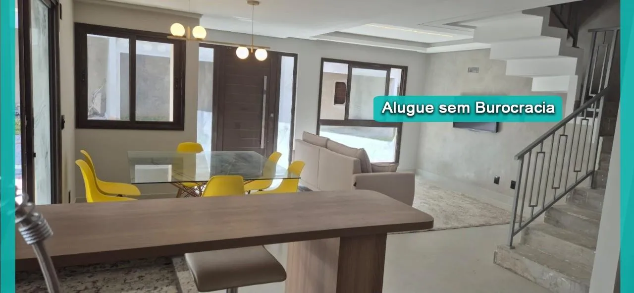 Casa de condomínio com 3 suítes e cozinha integrada 191 m² — photo 4