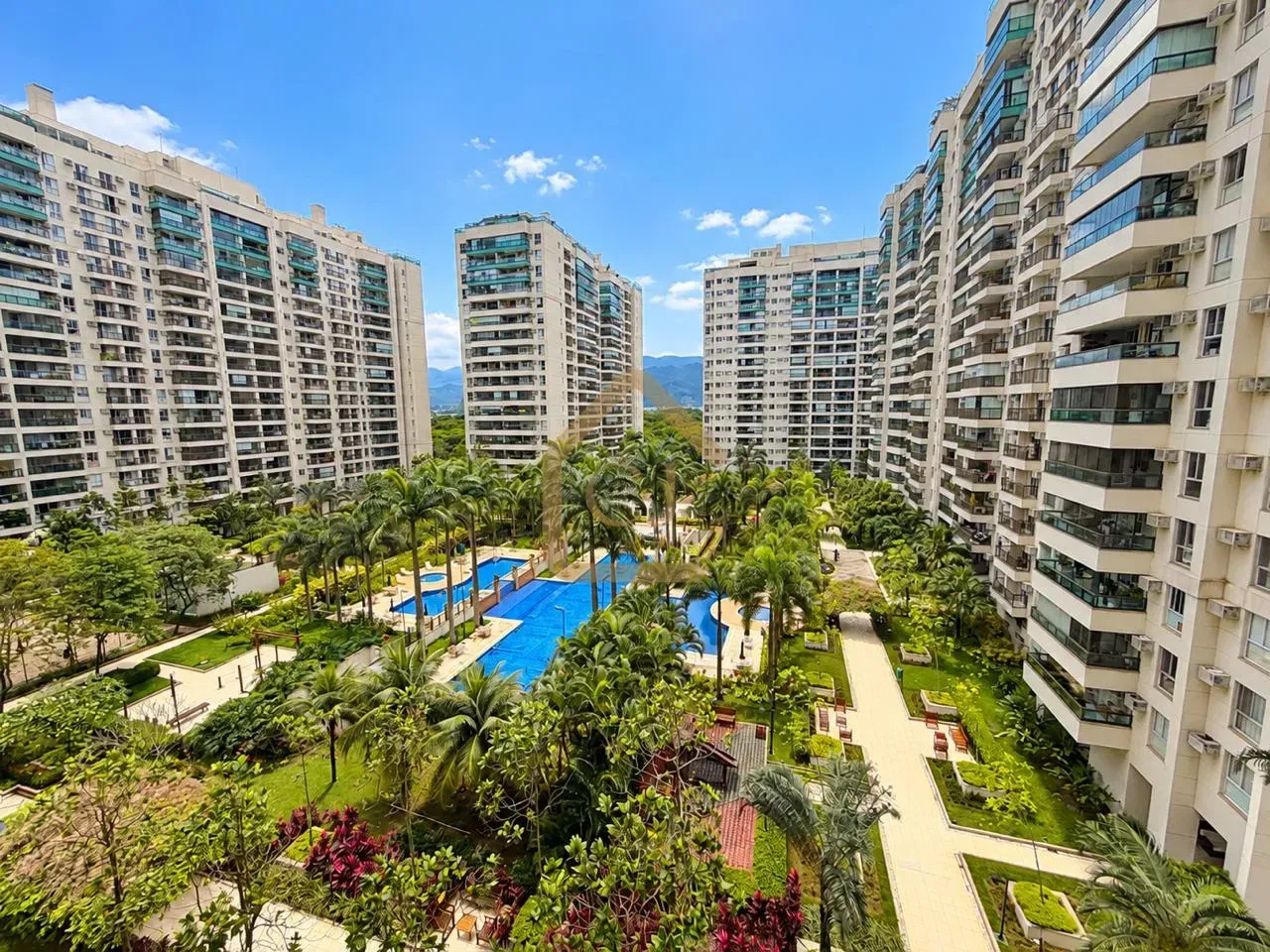 Vista al parque y 2 dormitorios: departamento de 78 m² — photo 3