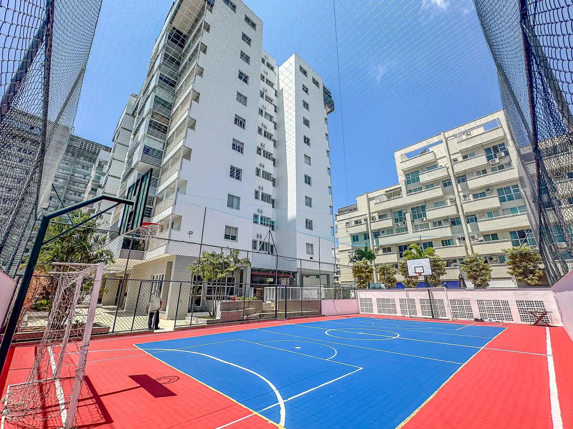 Apartamento de 4 quartos com varanda envidraçada, Botafogo — photo 57
