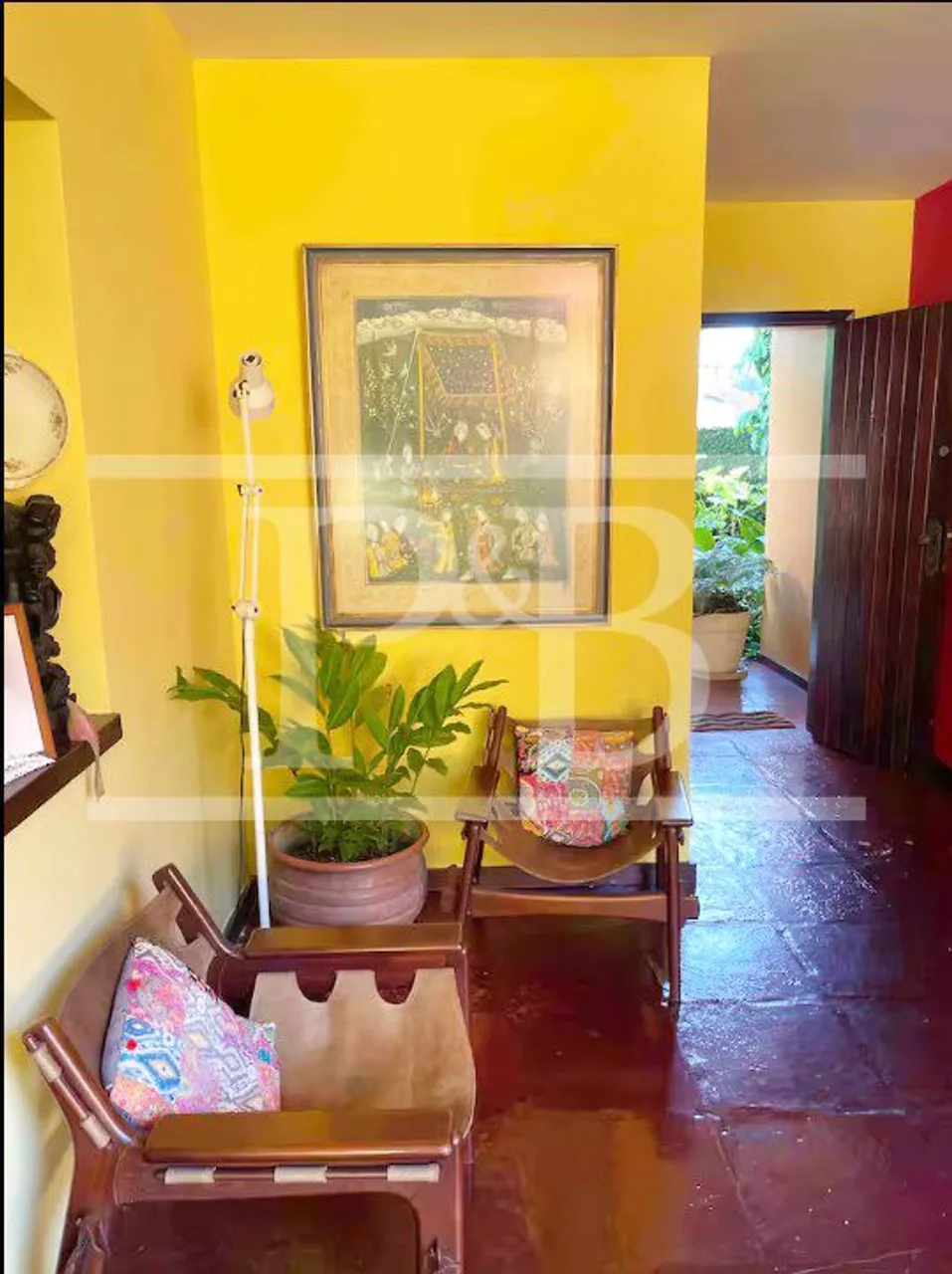 House with 4 bedrooms and 2 bathrooms, 440 m² and 2 parking — photo 4