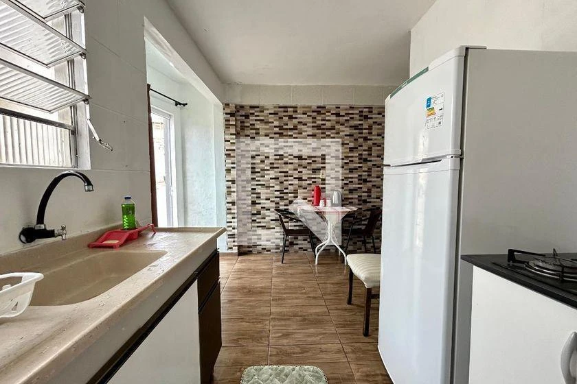 Casa mobiliada de 1 quarto e 30 m² — photo 8