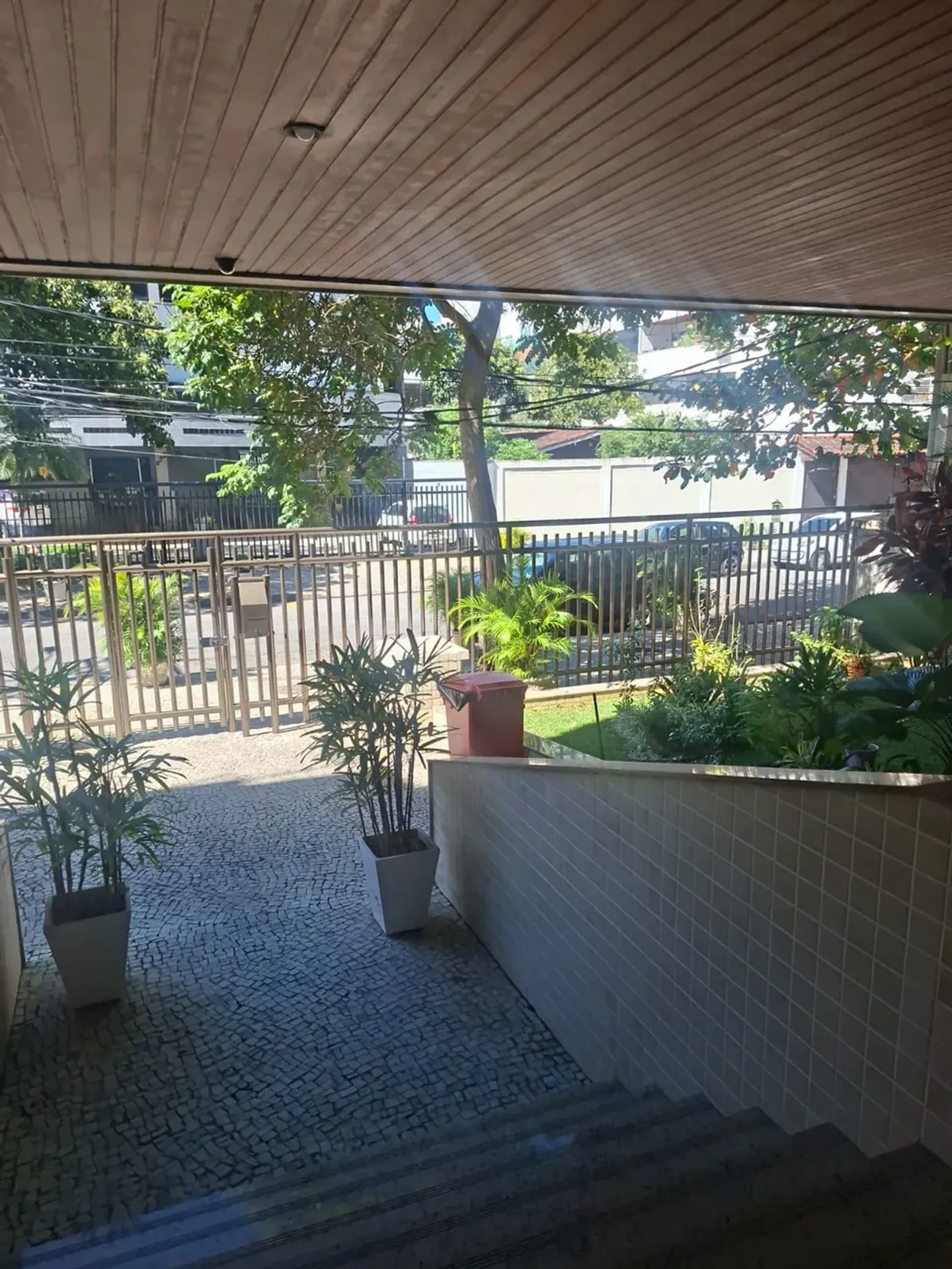 75 m² apartment with 3 bedrooms and a balcony — photo 21
