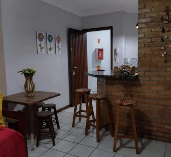 1-bedroom apartment with open-plan kitchen and 57 m² — photo 3