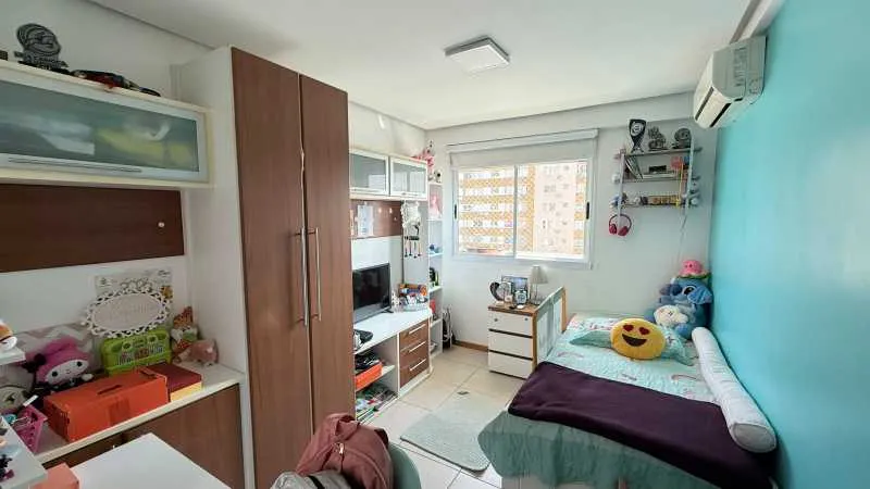 Apartamento mobiliado com 3 quartos e varanda gourmet — photo 14