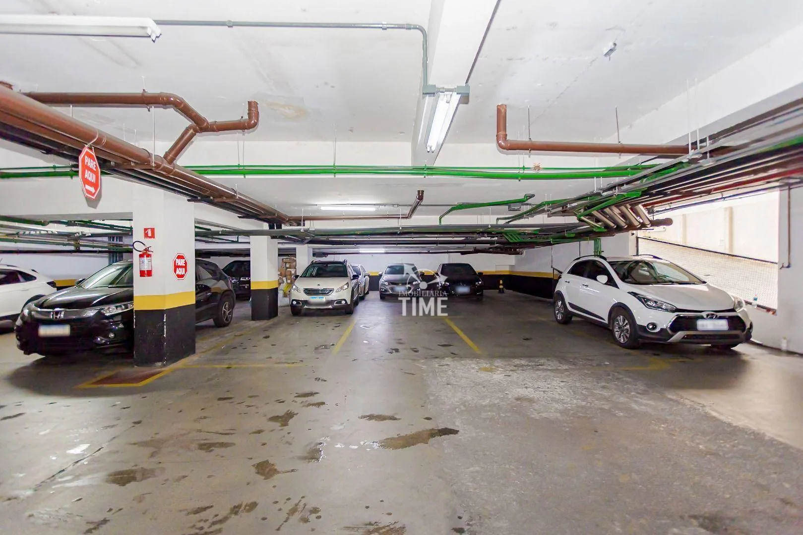 Apartamento mobiliado de 1 dormitório com 93 m² — photo 115