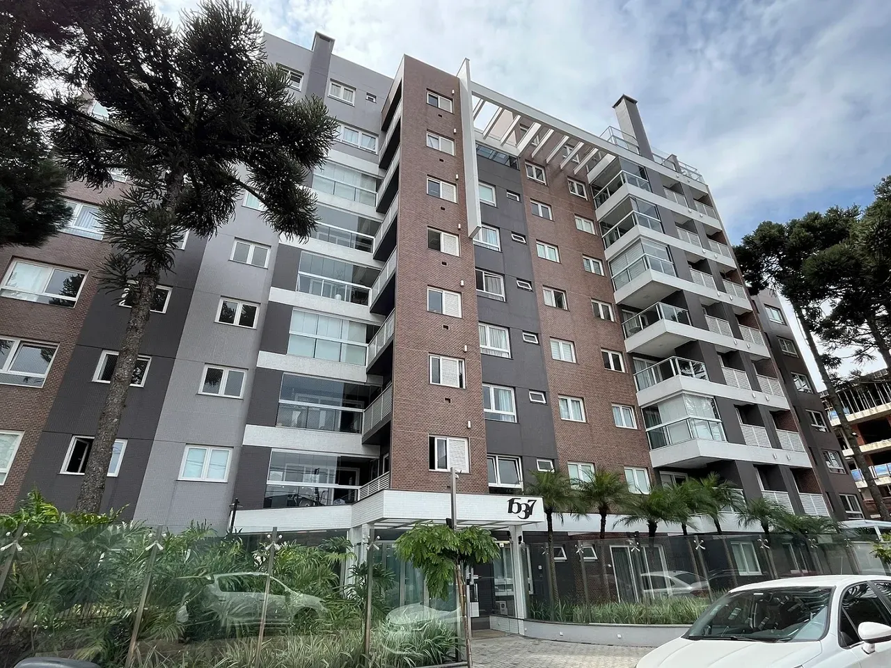 Apartment on the 7th floor with floor-to-ceiling windows — photo 20