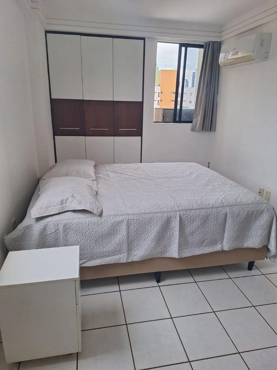 54 m² furnished apartment with 2 bedrooms and 1 parking spot — photo 5