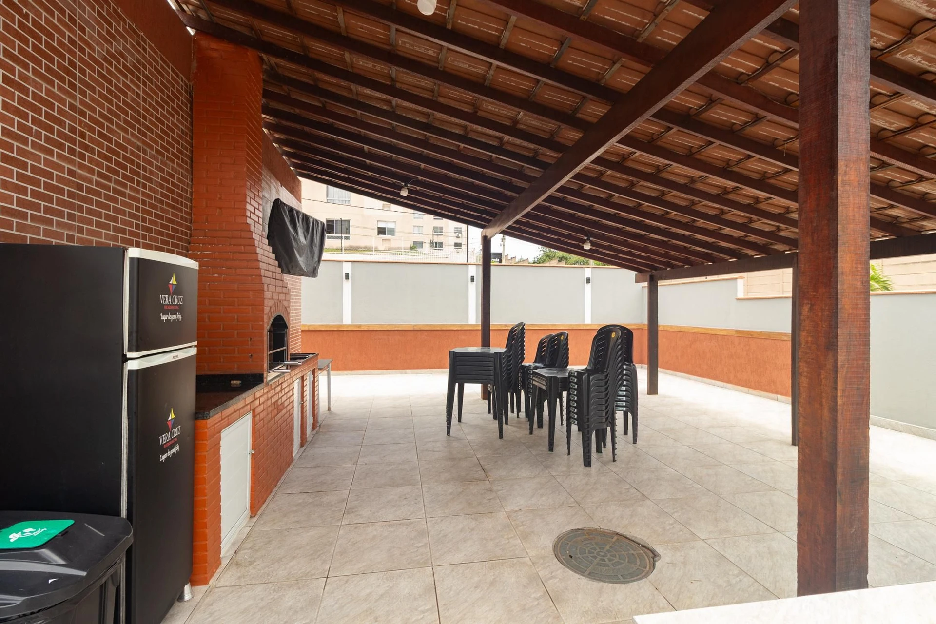 Apartamento mobiliado com 2 quartos e 1 vaga — photo 42