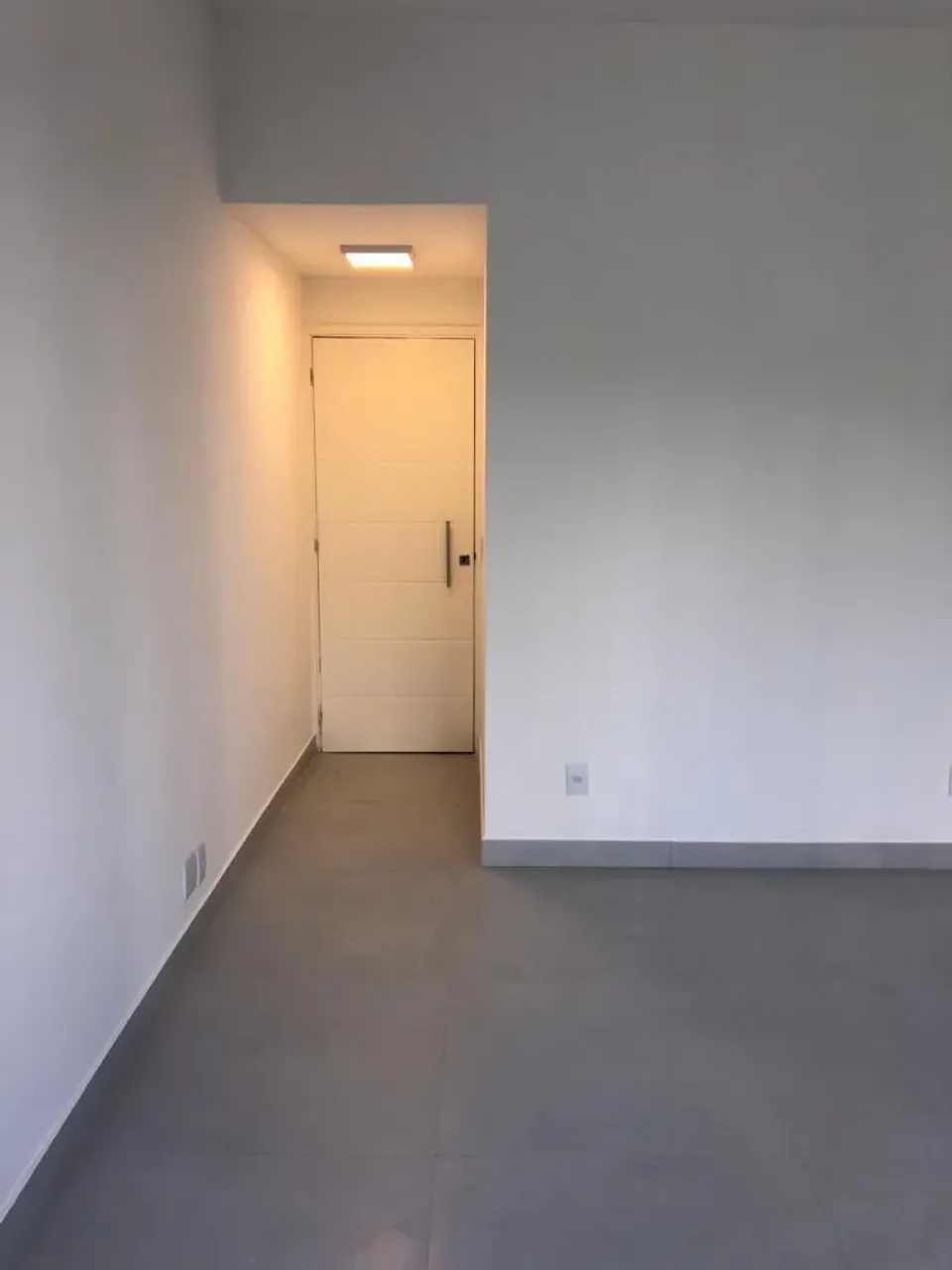 Apartamento com 2 quartos, cozinha fechada e 1 vaga — photo 7
