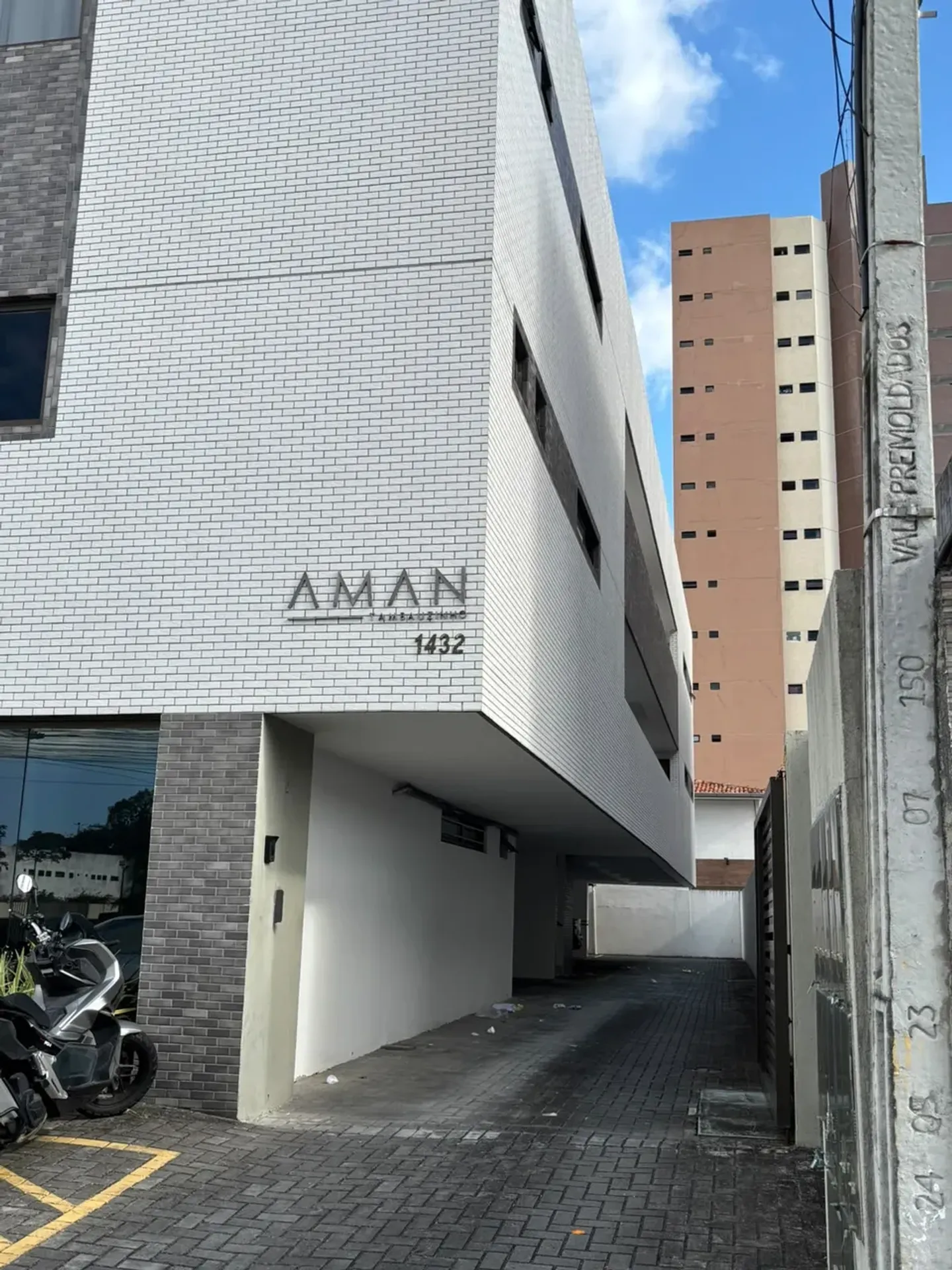 One-bedroom apartment with a home office in João Pessoa — photo 14