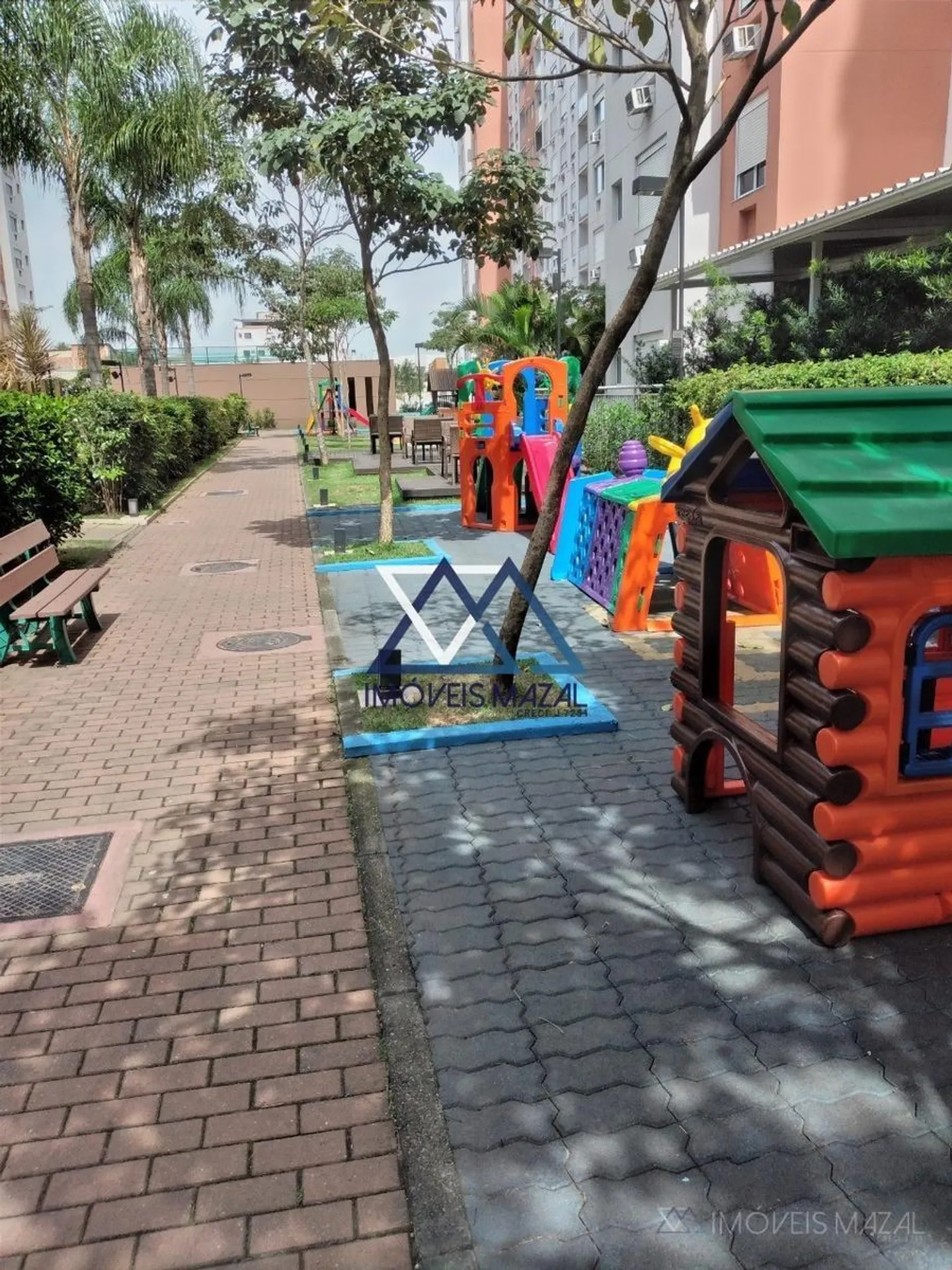 Apartamento com 2 quartos, 2 banheiros e 1 vaga — photo 39