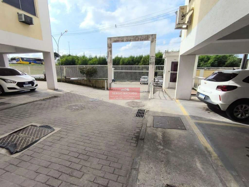 Apartamento de 2 quartos com cozinha fechada a gás — photo 26