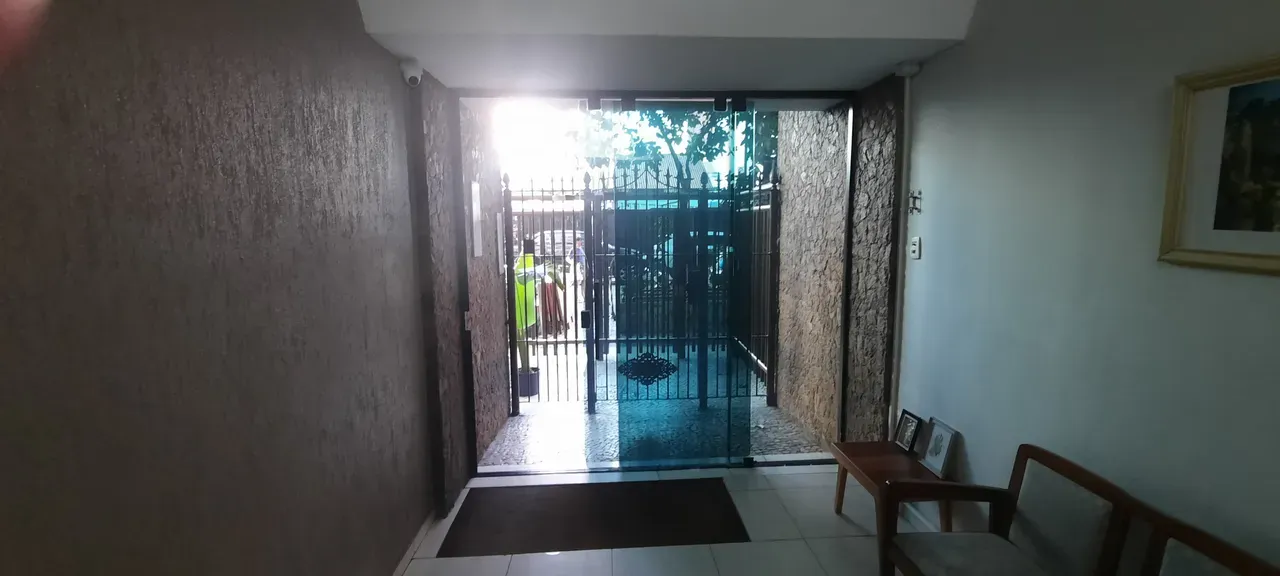 Деревянный пол или ламинат и 1 спальня: квартира 30 м² — photo 5