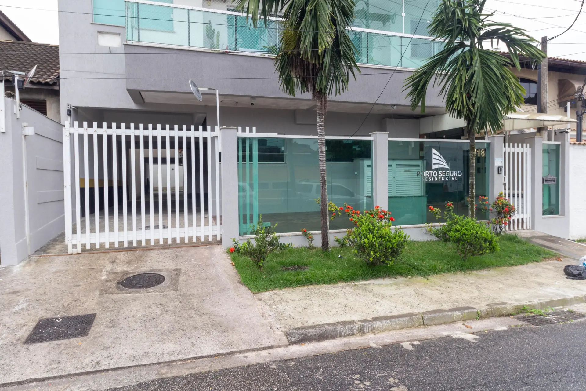 Departamento con balcón cerrado con vidrio en Rio de Janeiro — photo 46