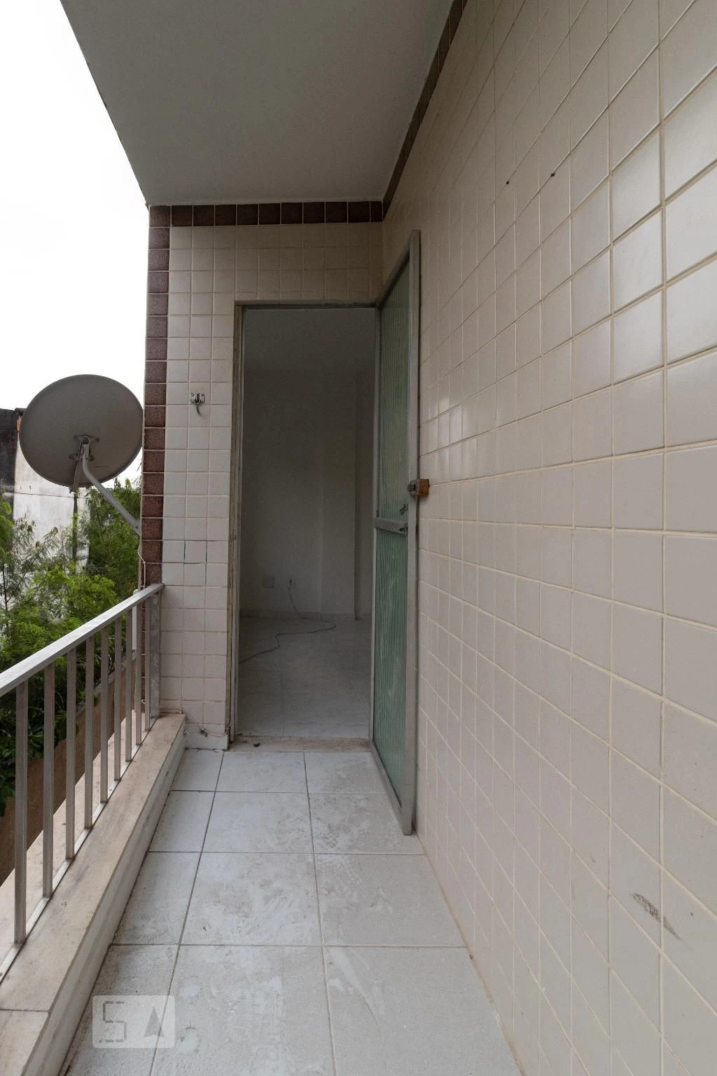 2-bedroom apartment with a private BBQ in Rio de Janeiro — photo 15