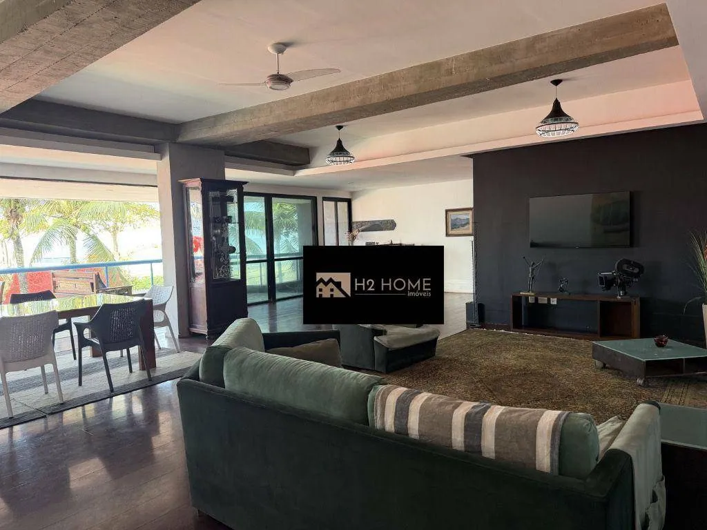 Apartamento mobiliado de 325 m² com 4 quartos e cozinha a gás — photo 18