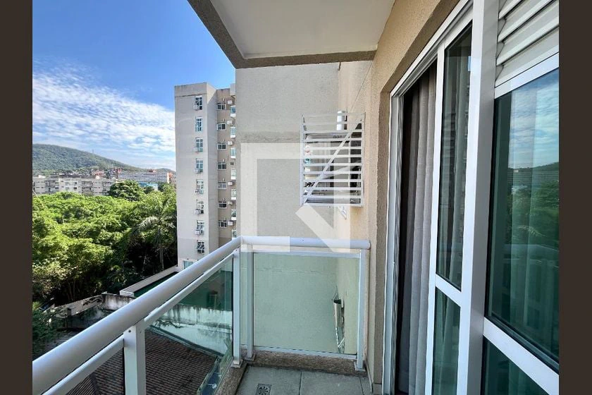Departamento de 1 dormitorio en edificio con gimnasio — photo 14