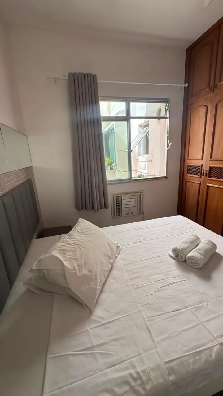 Furnished apartment with washing machine and 3 bedrooms — photo 8
