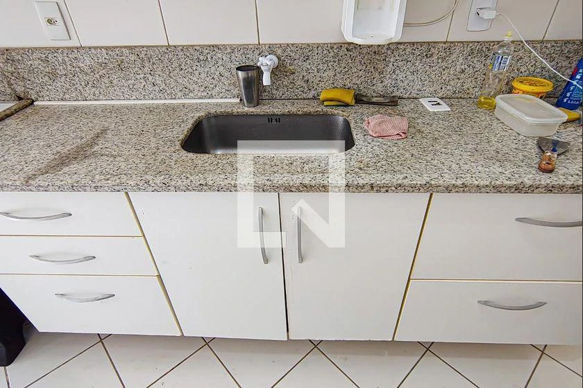 Washing machine in a 3-bedroom apartment, 100 m² — photo 25