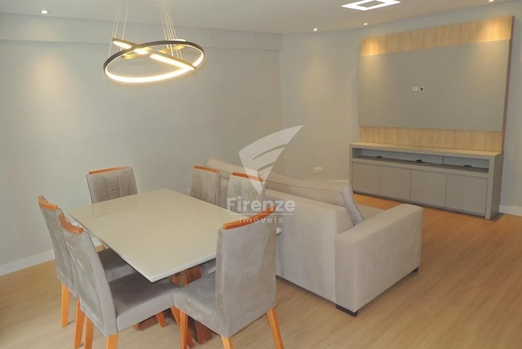 3-bedroom apartment with a home office in Curitiba — photo 34