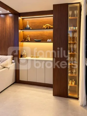 3 quartos e espaço de home office: apartamento de 115 m² — photo 12