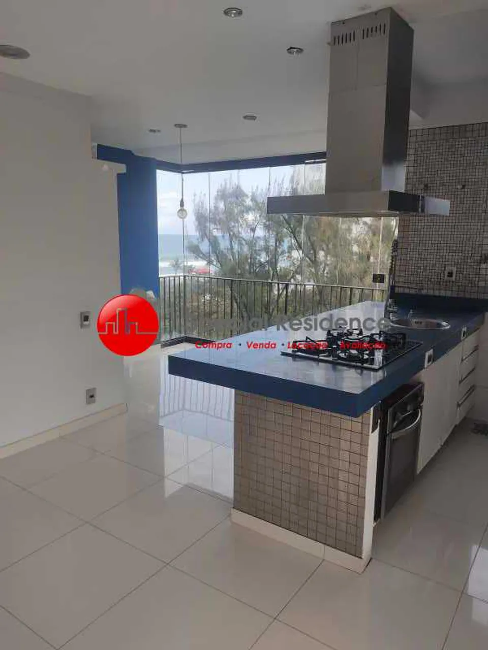 2-bedroom apartment with 2 bathrooms and open kitchen — photo 11