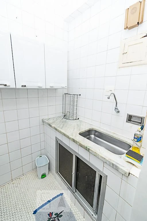 1 quarto e piso de madeira ou laminado: apartamento de 38 m² — photo 4