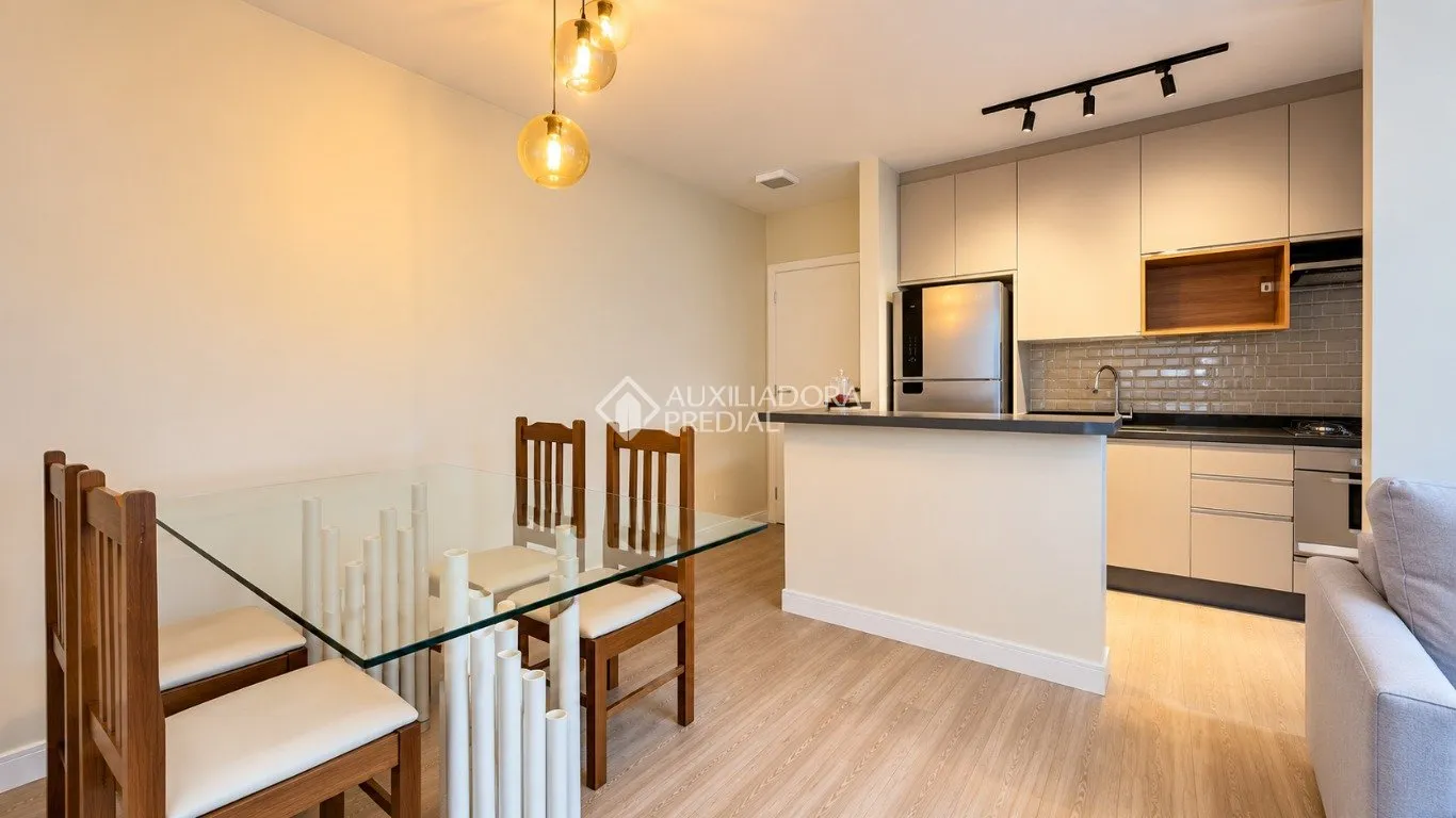 2-bedroom apartment with a washing machine in Florianópolis — photo 12