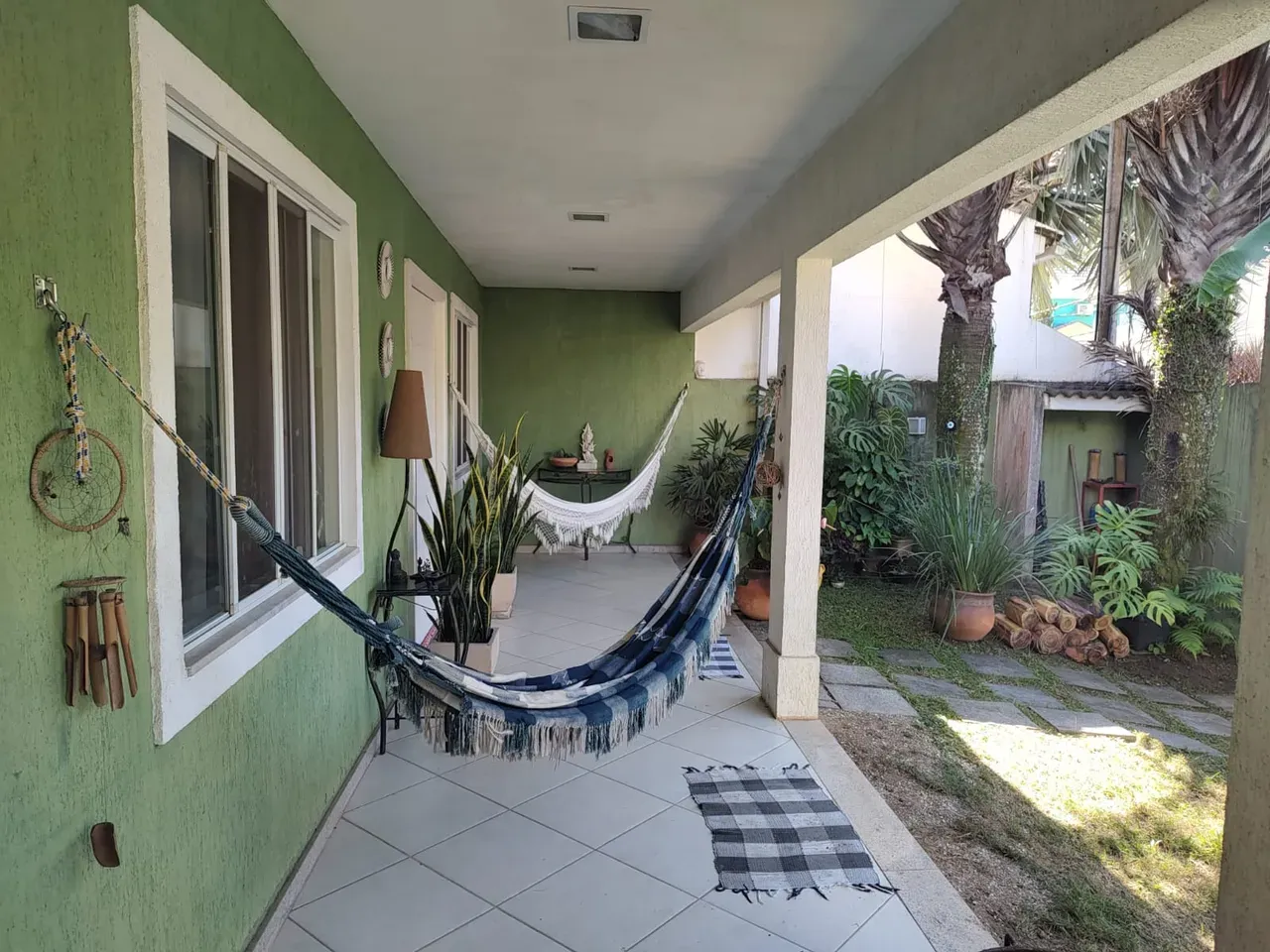 Unfurnished 188 m² house with 4 bedrooms and 4 bathrooms — photo 8