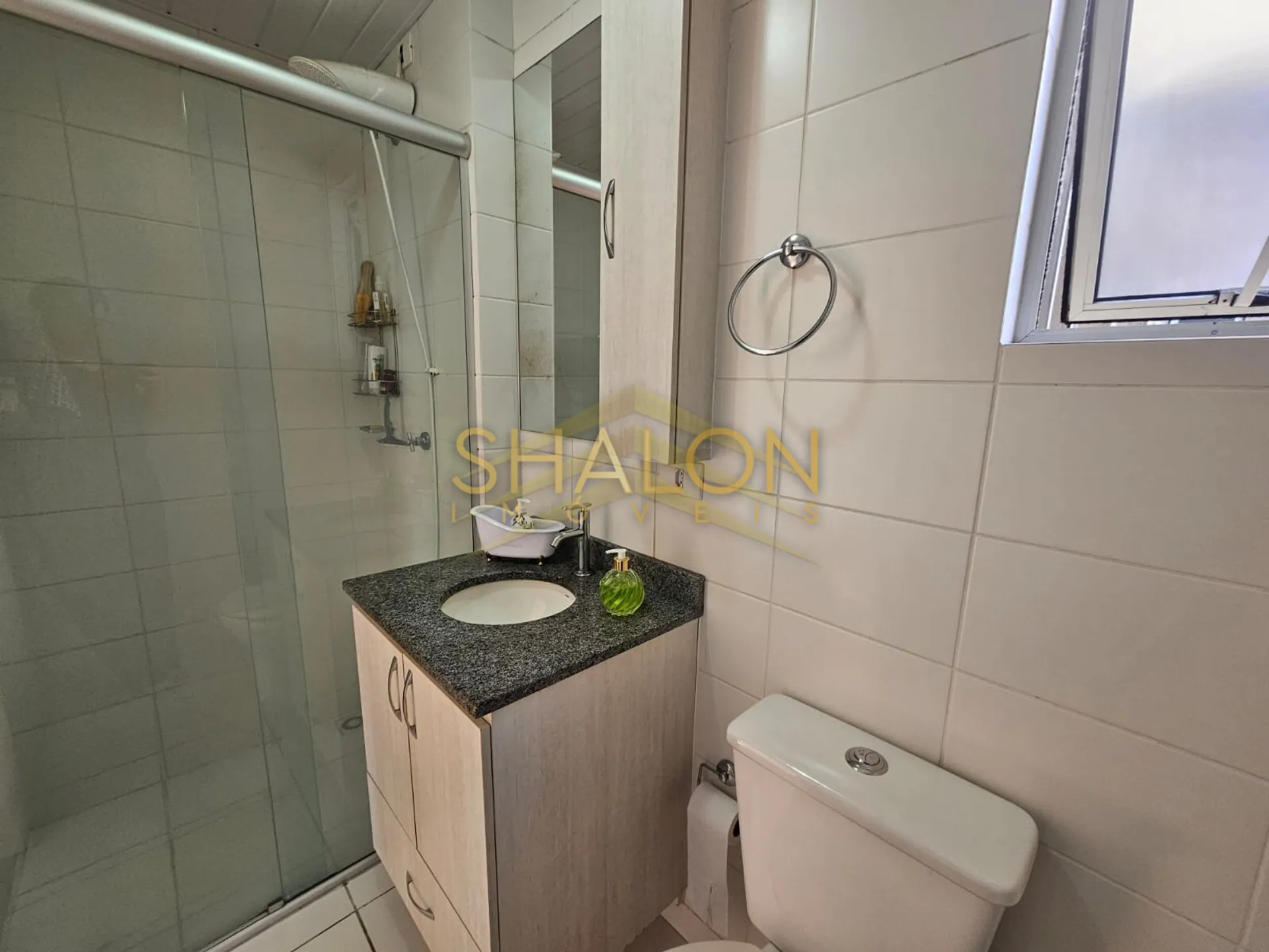 Furnished apartment, 58 m², with a washing machine — photo 13