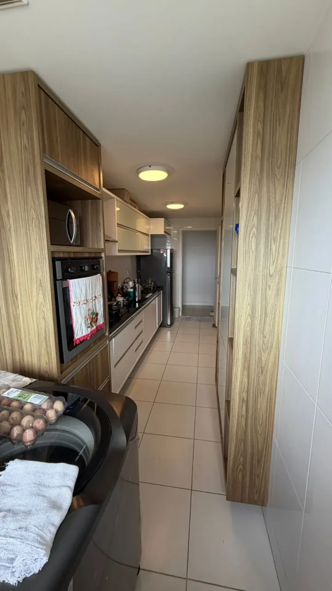 Furnished 120 m² apartment on the 7th floor — photo 5