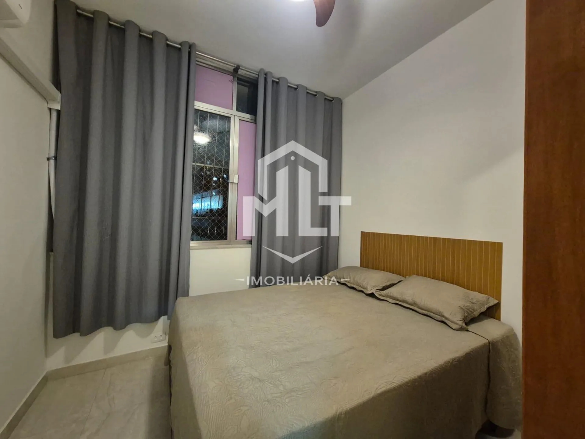 Furnished apartment, 55 m², with a home office — photo 29