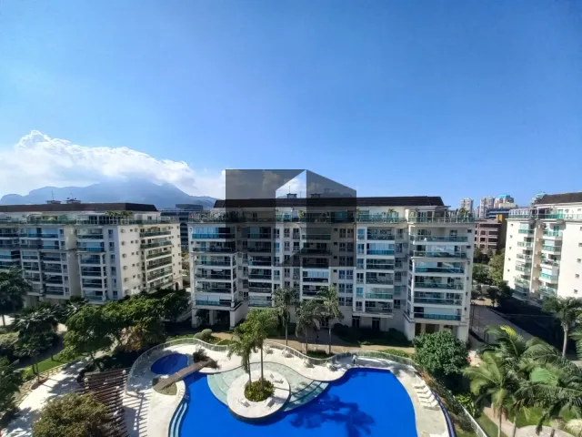 Furnished apartment with open-plan kitchen and 3 bedrooms — photo 18