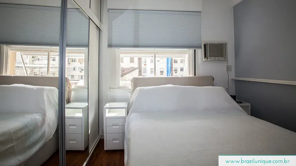 Apartamento mobiliado de 1 quarto com cozinha americana — photo 3