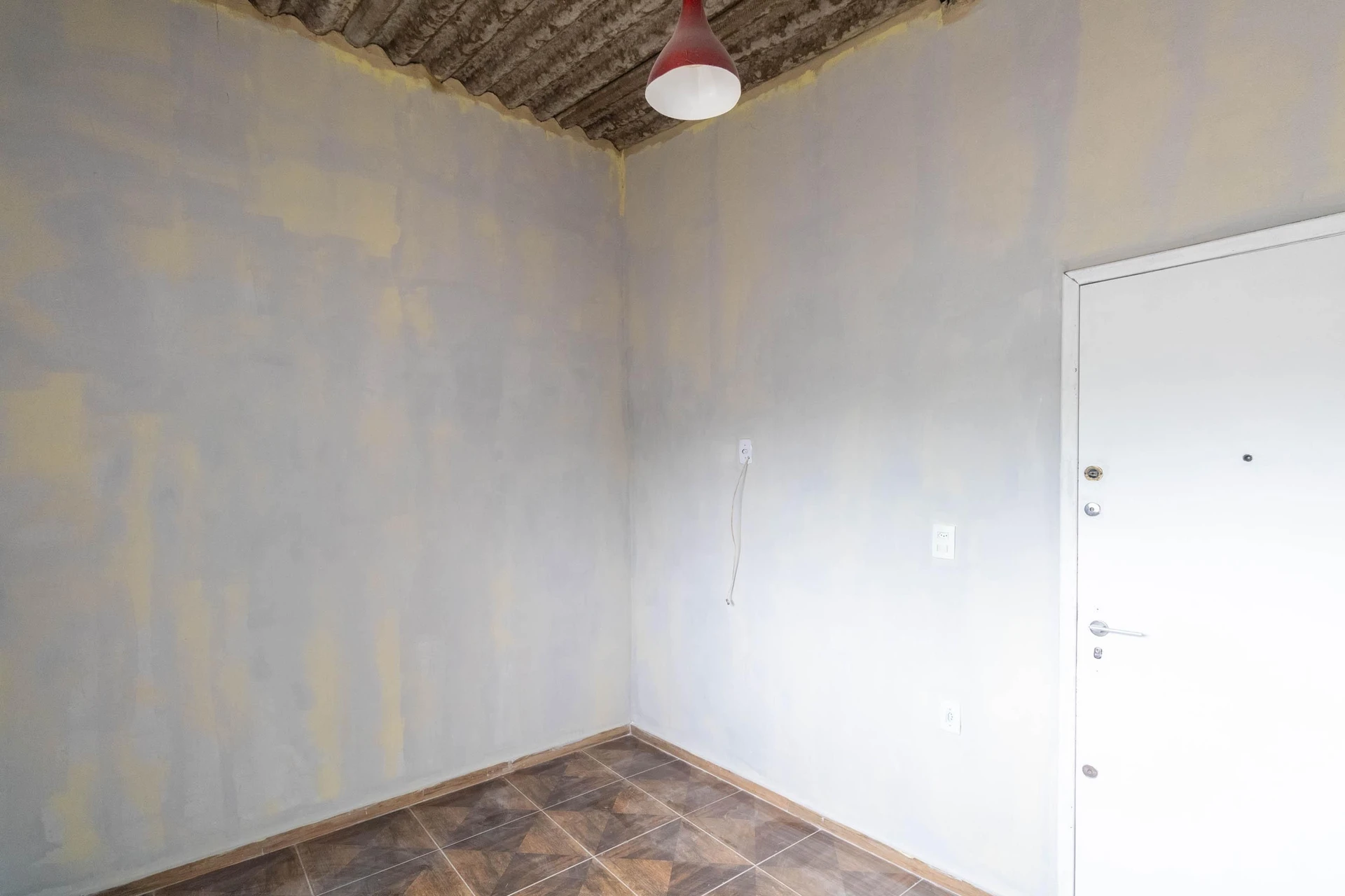 Casa sem mobília com 1 quarto e área de lavanderia — photo 23