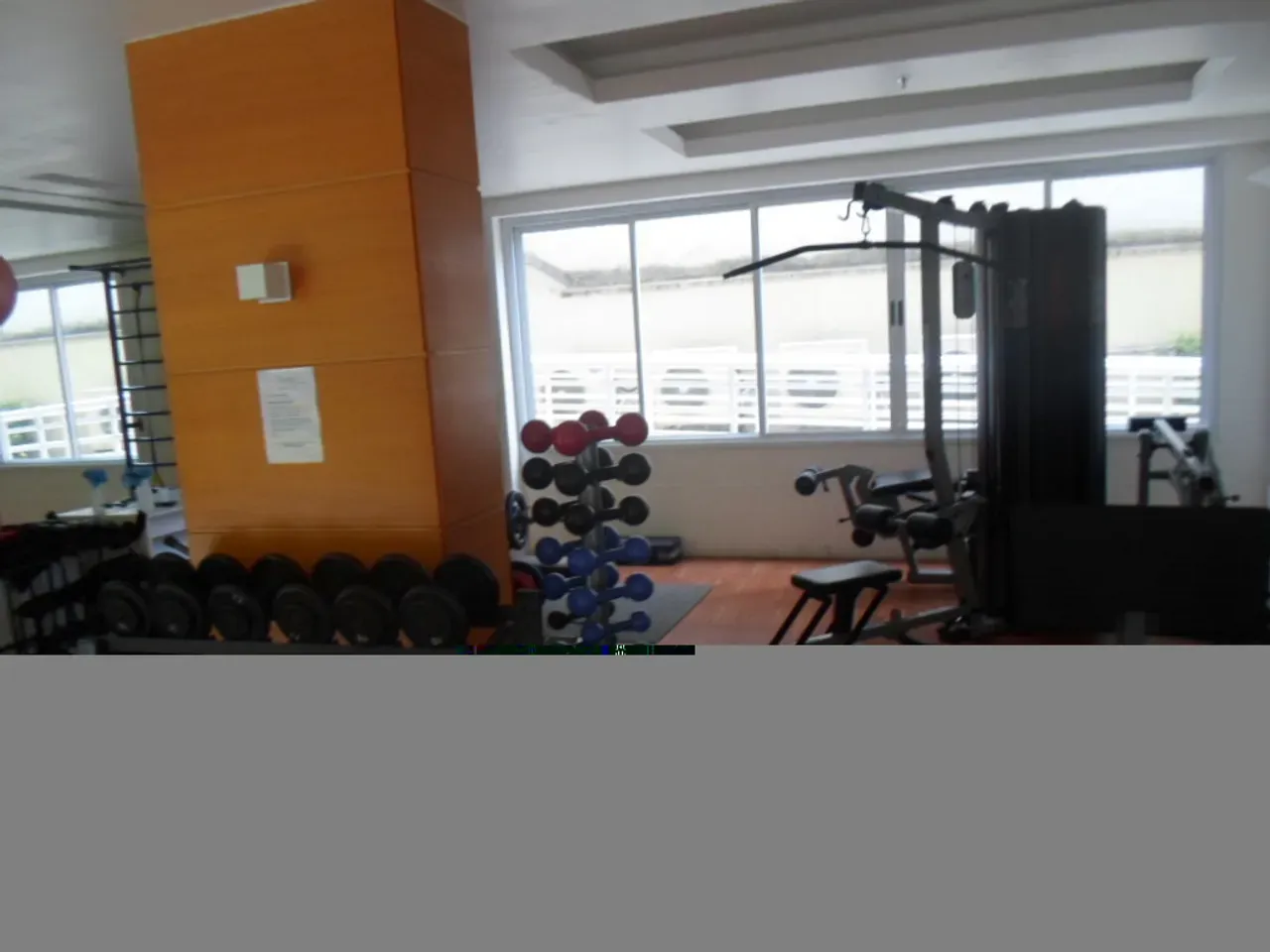 Apartamento de 3 quartos em condomínio com academia — photo 21