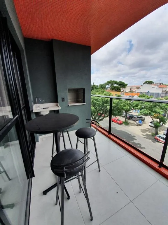 Apartamento de 54 m² com 1 quarto e churrasqueira privativa — photo 5