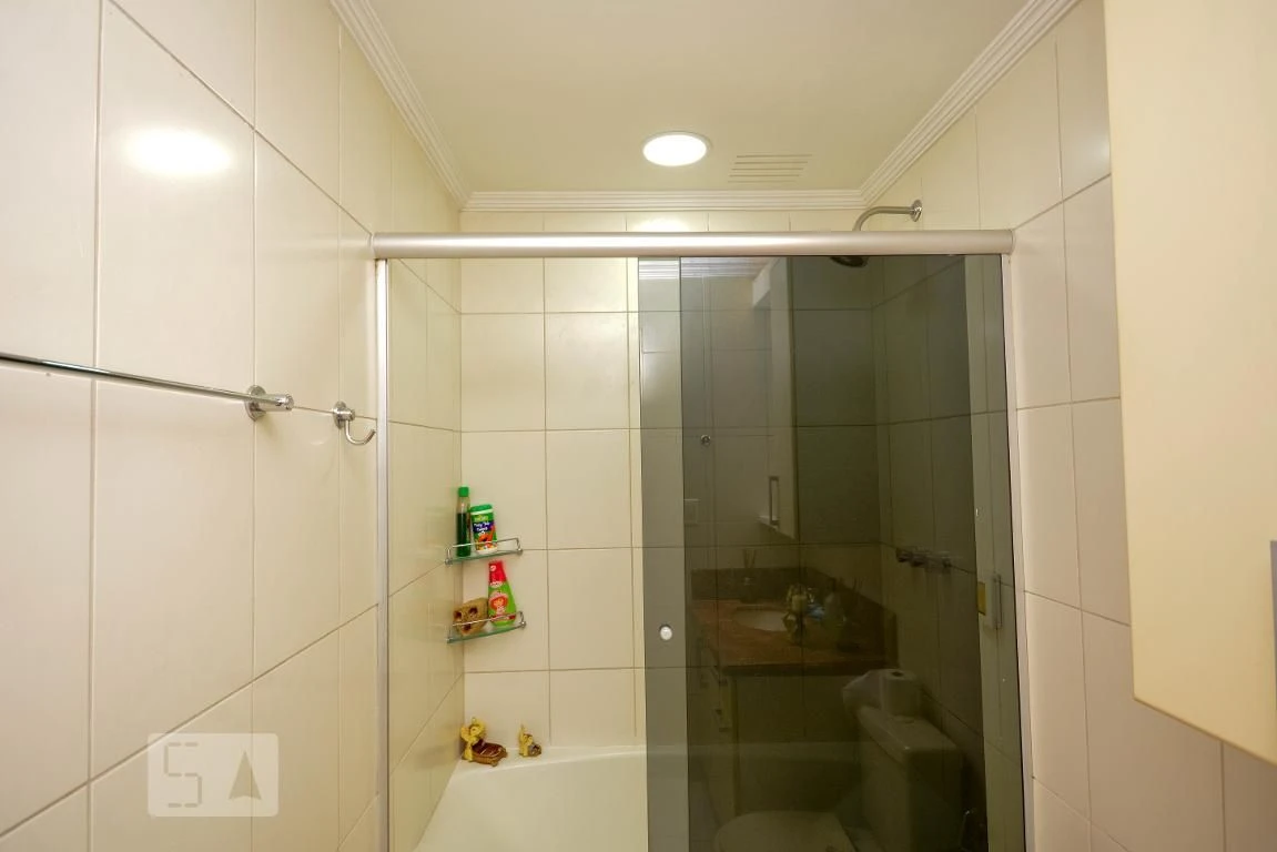2-bedroom apartment with a bathtub in Rio de Janeiro — photo 32