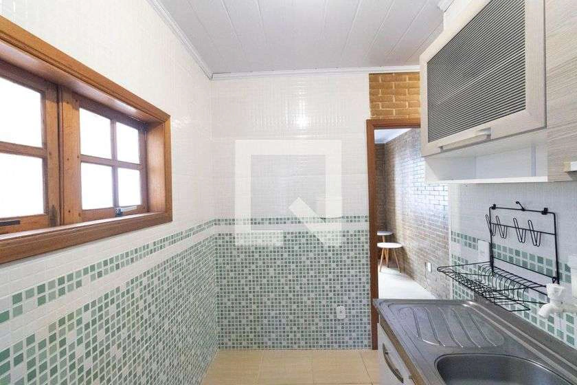 80 m² house with 2 bedrooms and a gas stove